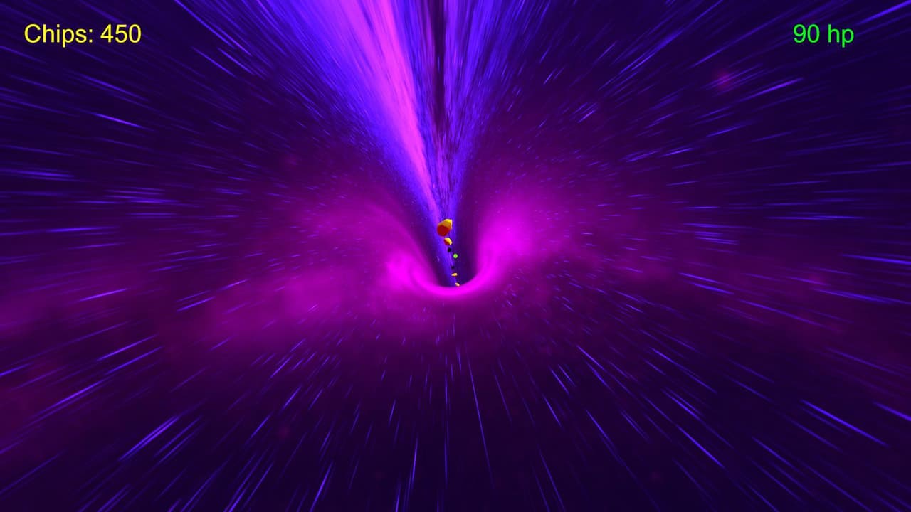 Space Chips