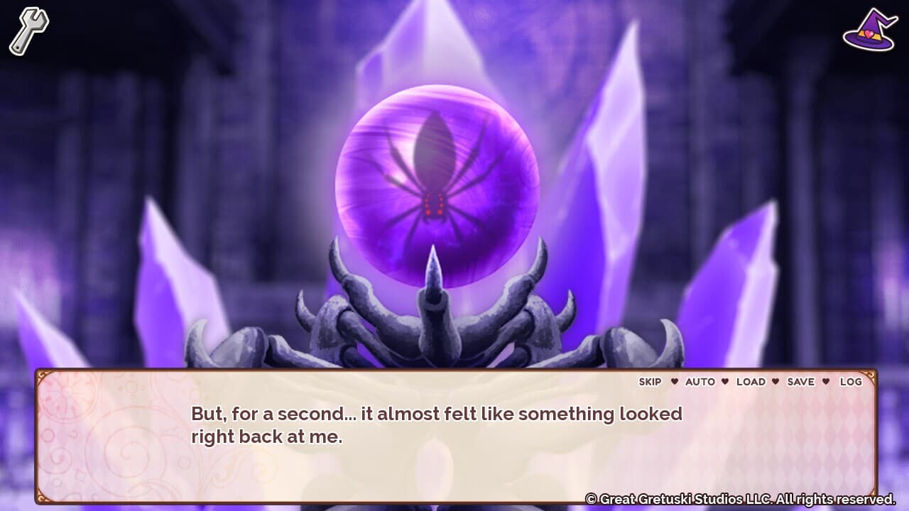 Love Spell: Aslans Story screenshot 5