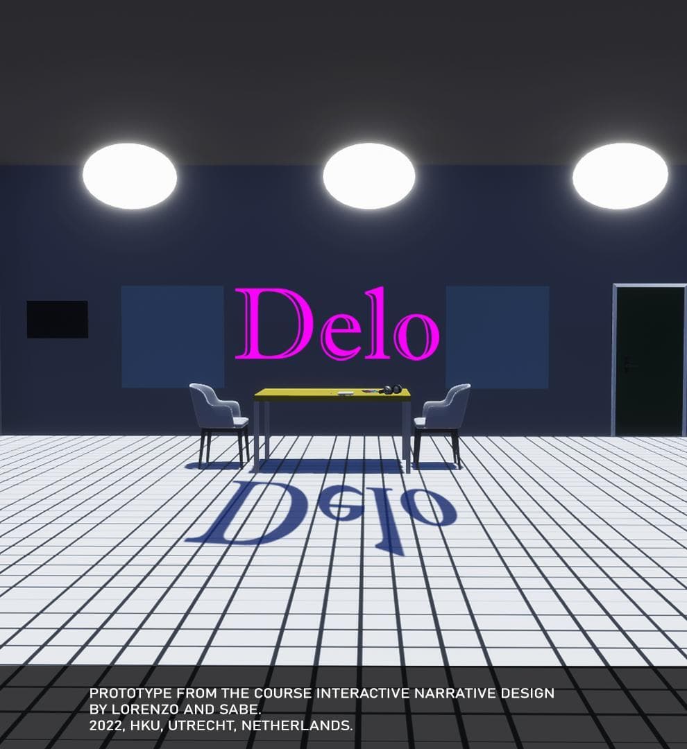 Delo