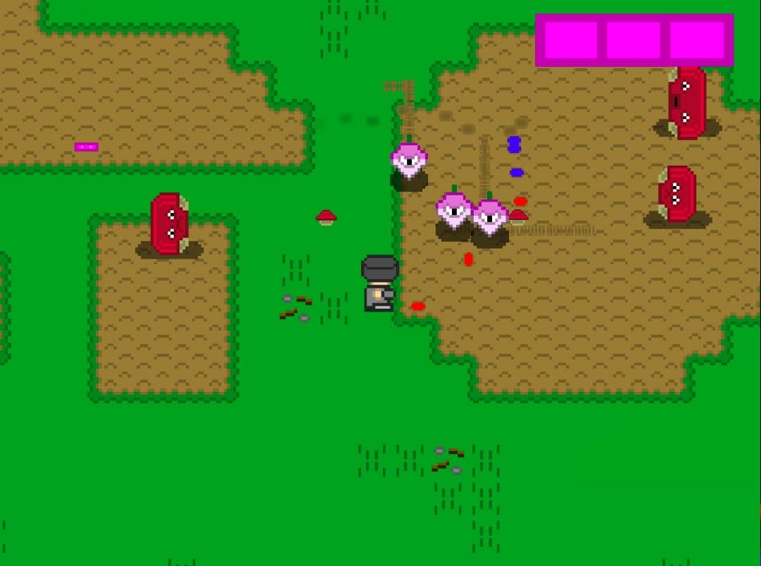 Trouble Inn: Jonnys Room screenshot 5