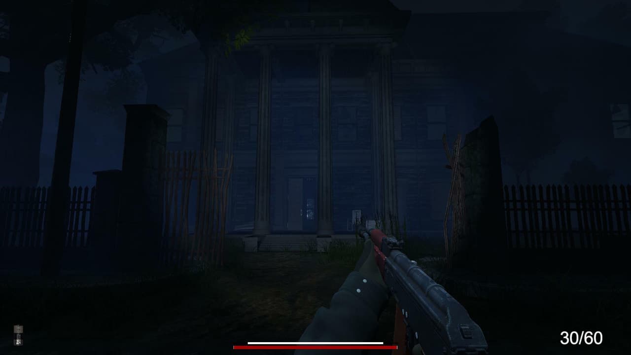 The Longest Night (Mirza Krnjic) screenshot 4