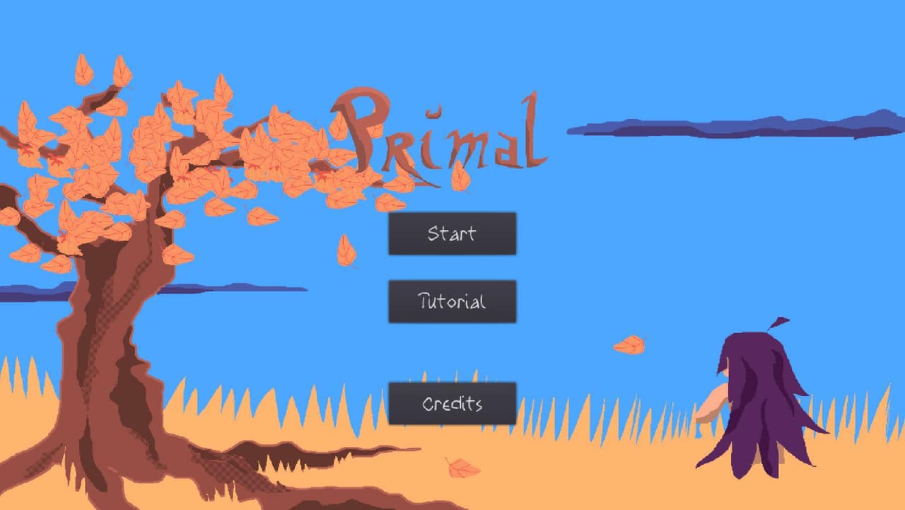 Primal (itch) screenshot 2