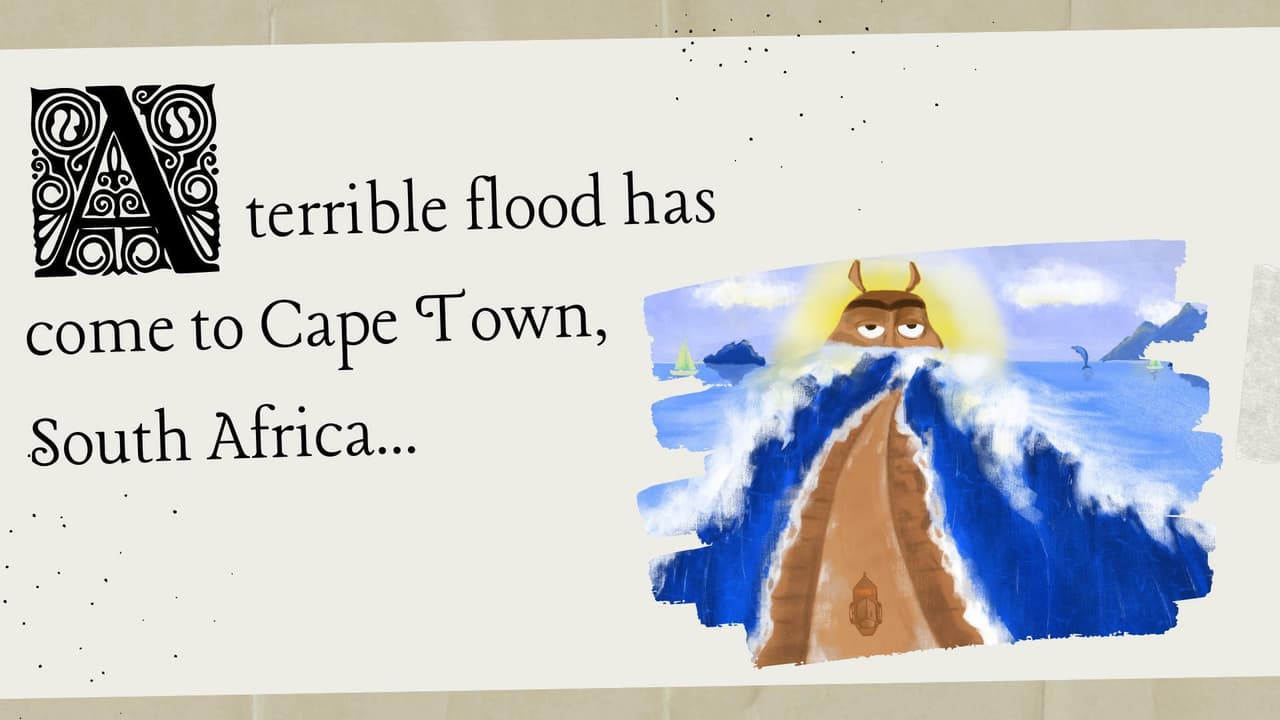THE CAPE TOWN CAPER screenshot 3