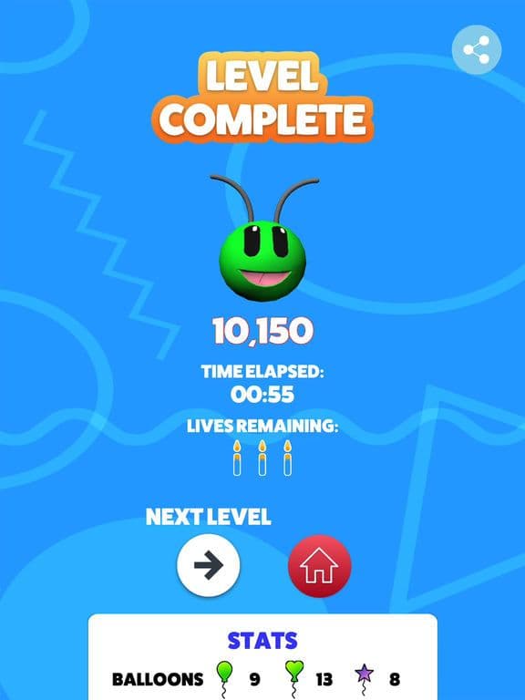 Fiesta Frenzy iPad (Ads)