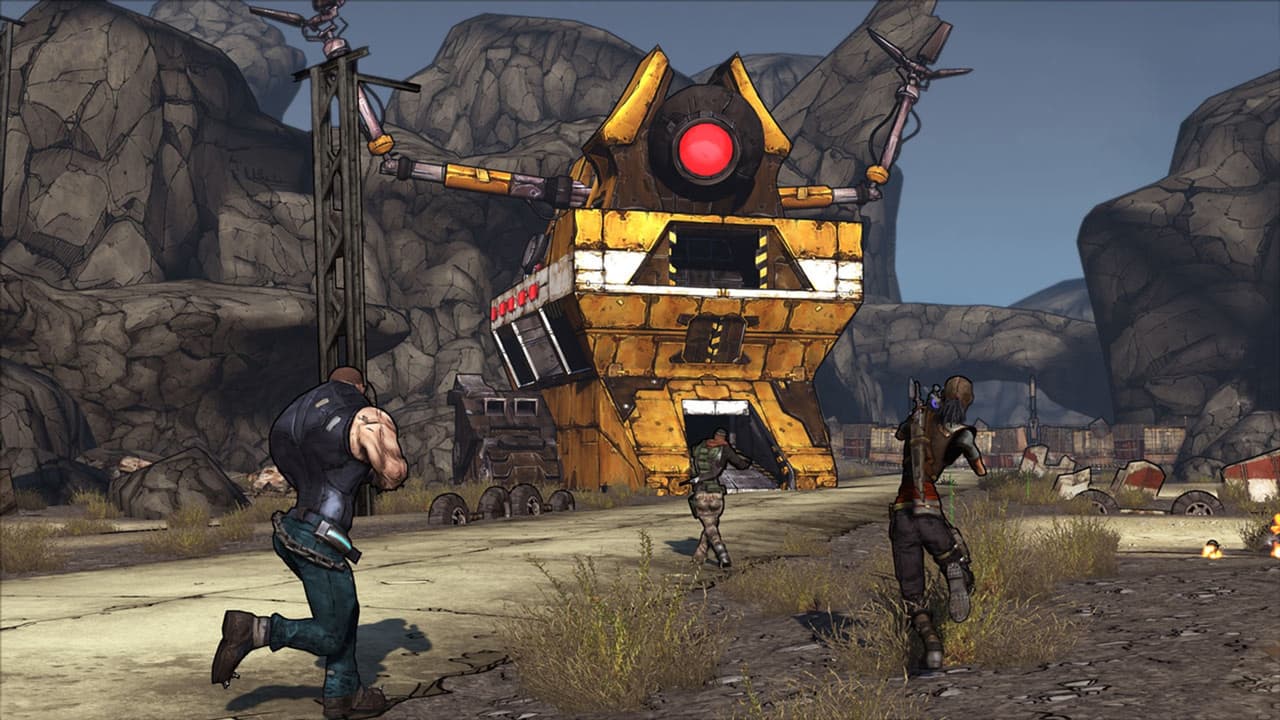 Borderlands Legendary Collection screenshot 2