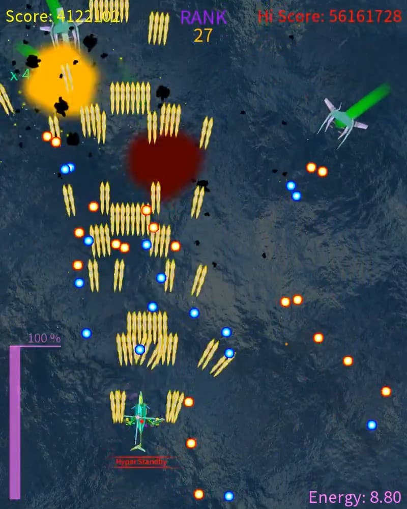 War Ender Evolution screenshot 2