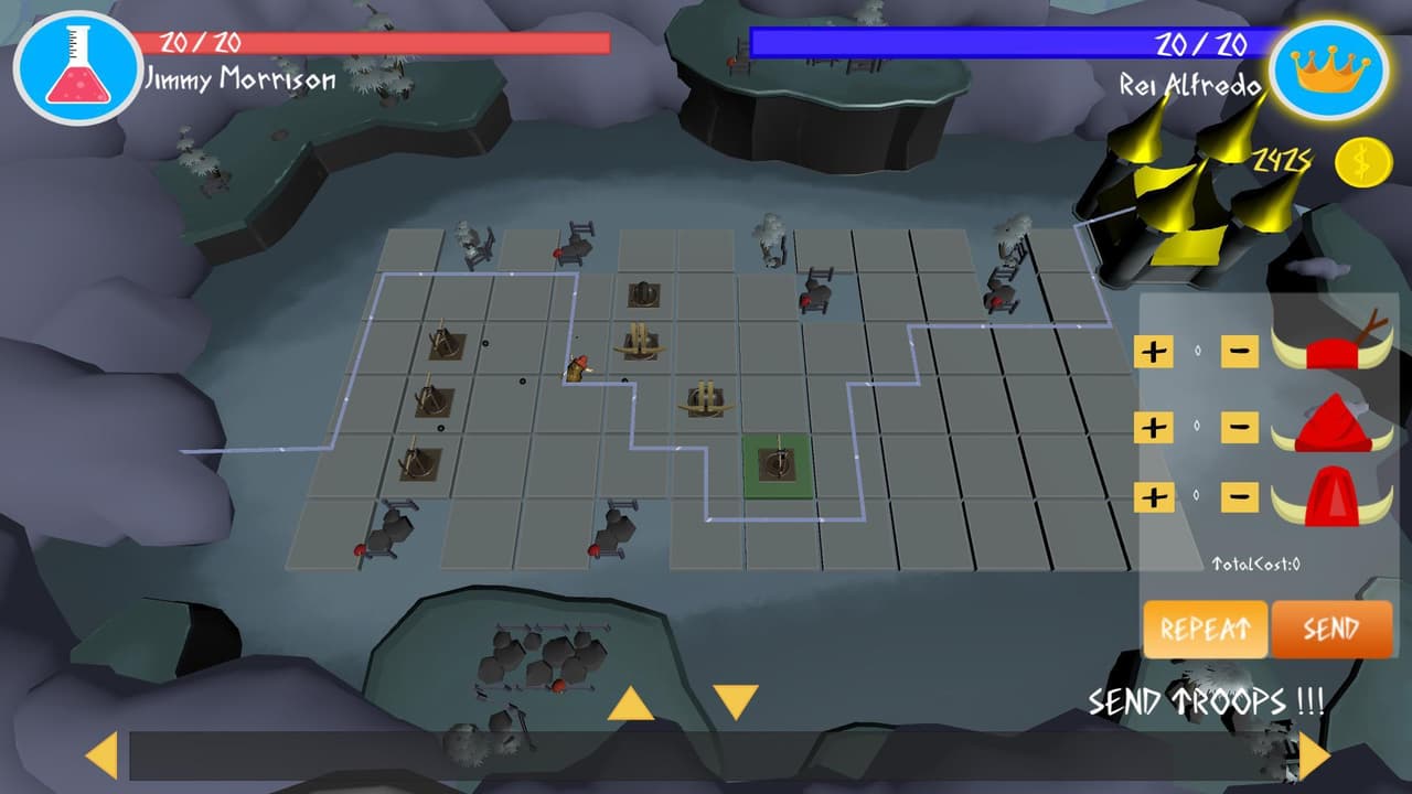 Kingdom of Wolfesburg screenshot 4