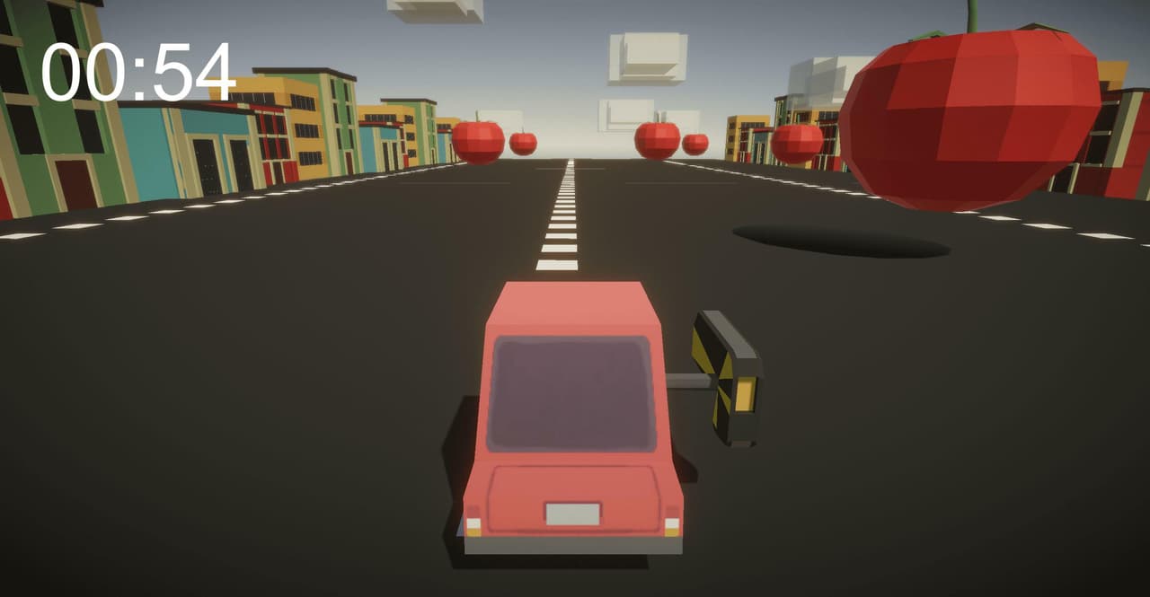 Michael Reeves | The Game screenshot 2