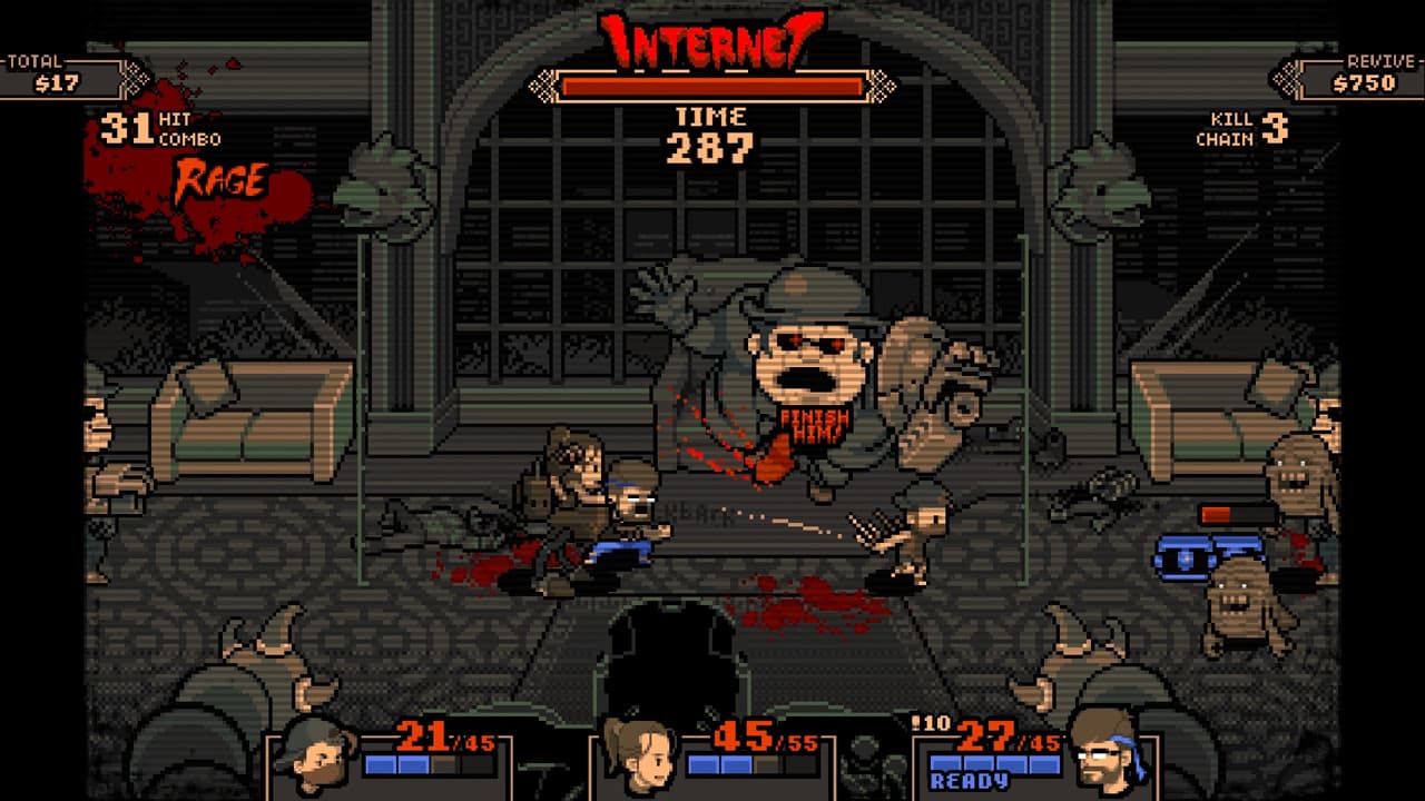 Streets of Red - Devils Dare Deluxe screenshot 2
