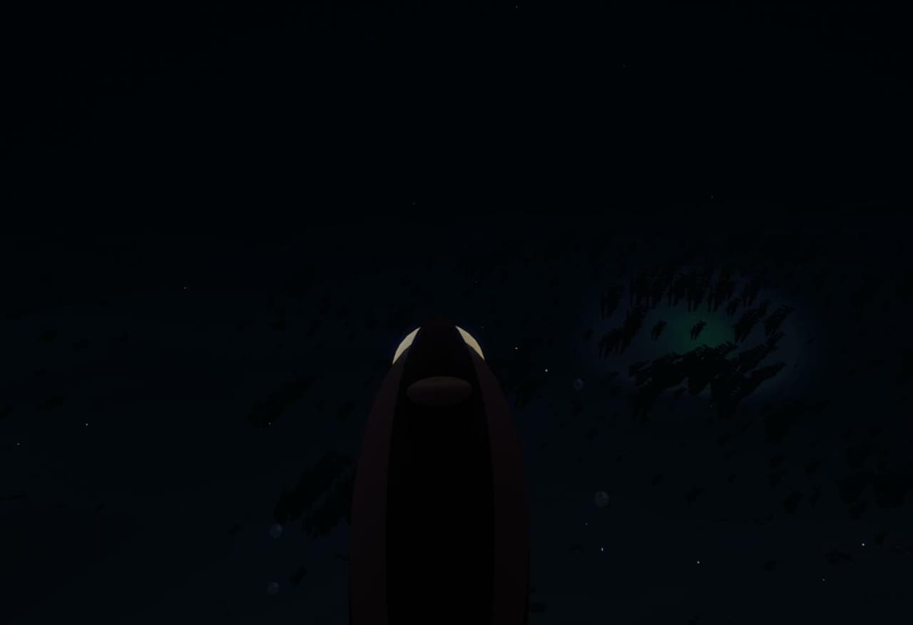 LD48 - Into the abyss screenshot 4