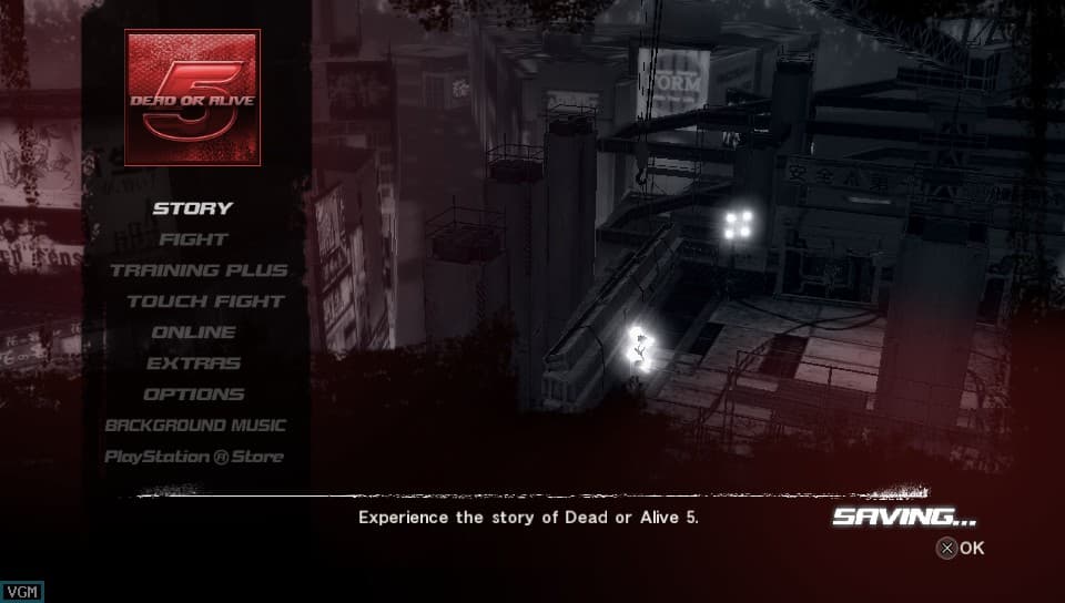 Dead or Alive 5 Plus screenshot 3