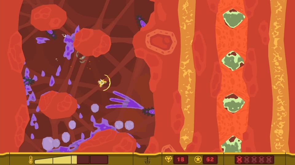 PixelJunk Shooter 2 screenshot 3