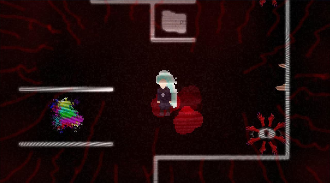 sector (itch) (HexigonGames) screenshot 4