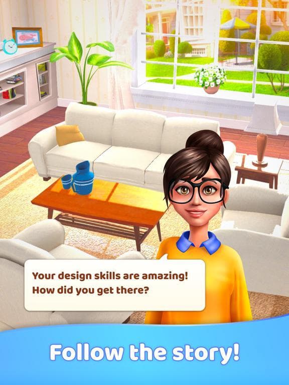Merge Decor: Home Design Game screenshot 6