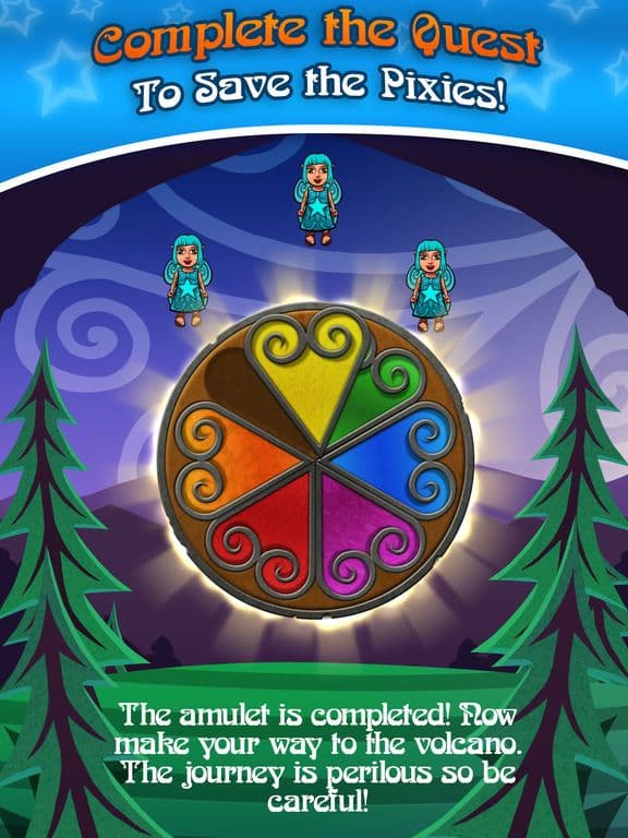 Puzzles & Pixies screenshot 6