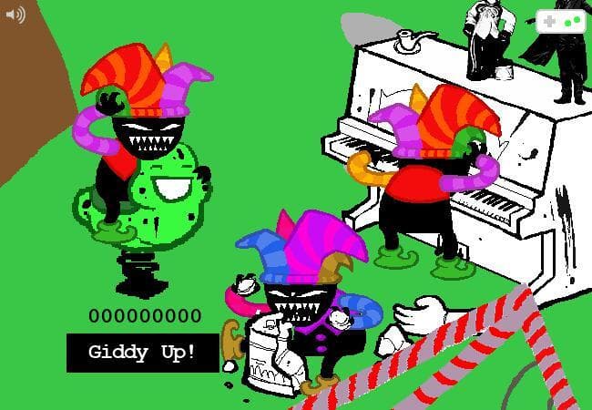 Imp Pogo Ride
