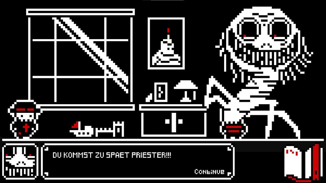 LITTLE EXORCIST screenshot 2