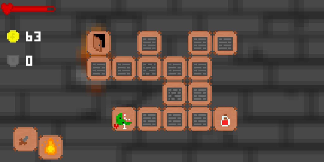 Dungeon of cards screenshot 4