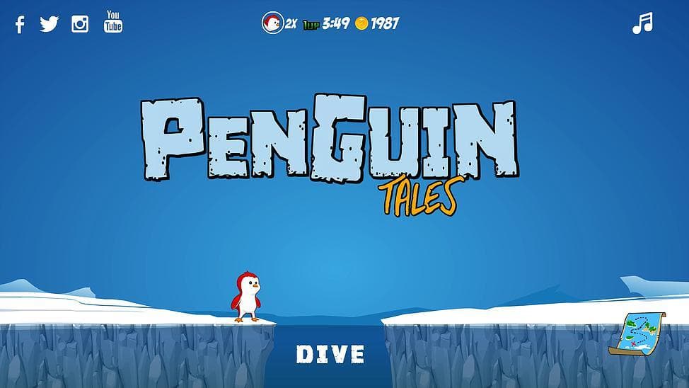 Penguin Tales screenshot 2
