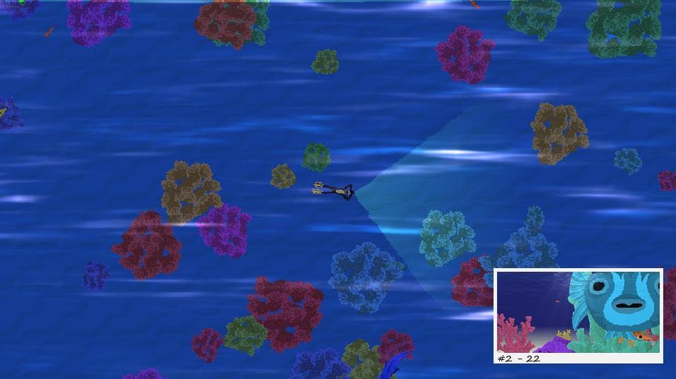 Piscirazzi (benFlavell) screenshot 2