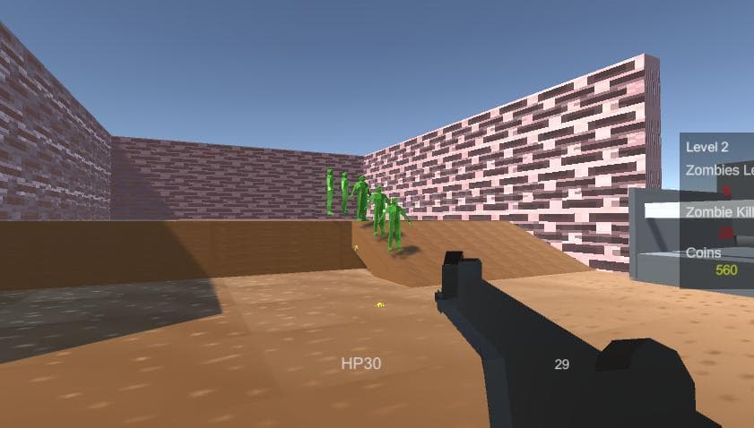 ZombieProject