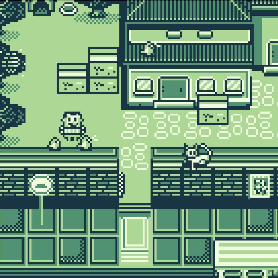 Retro Otrop - En screenshot 4