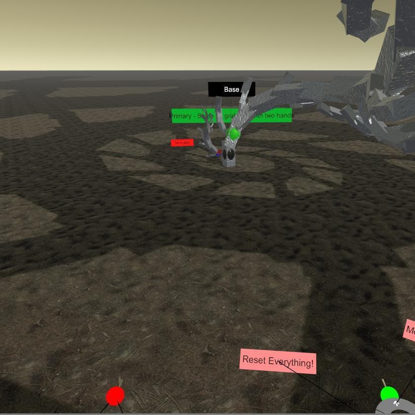 Recursive Fractal Builder VR screenshot 6