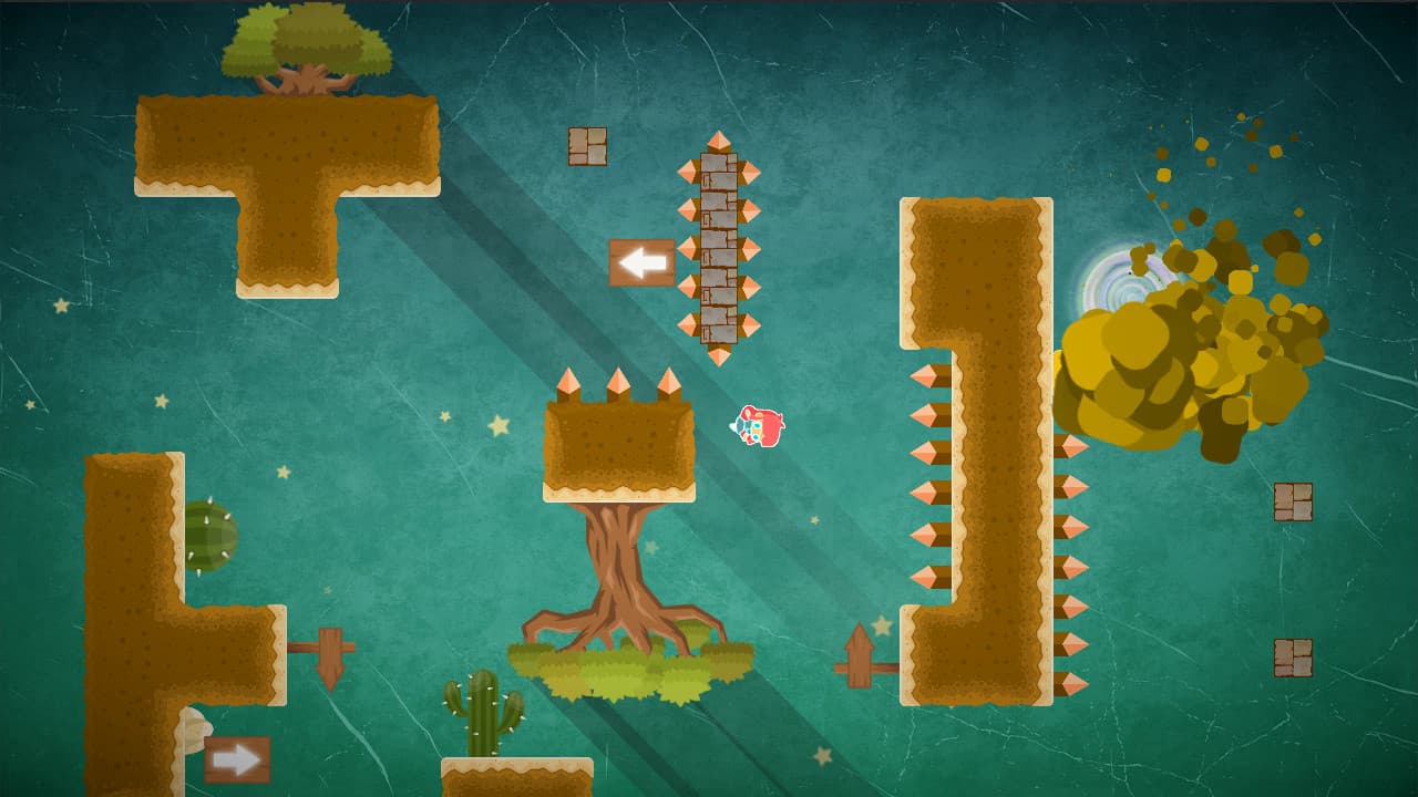 Reversed Dreamland screenshot 4