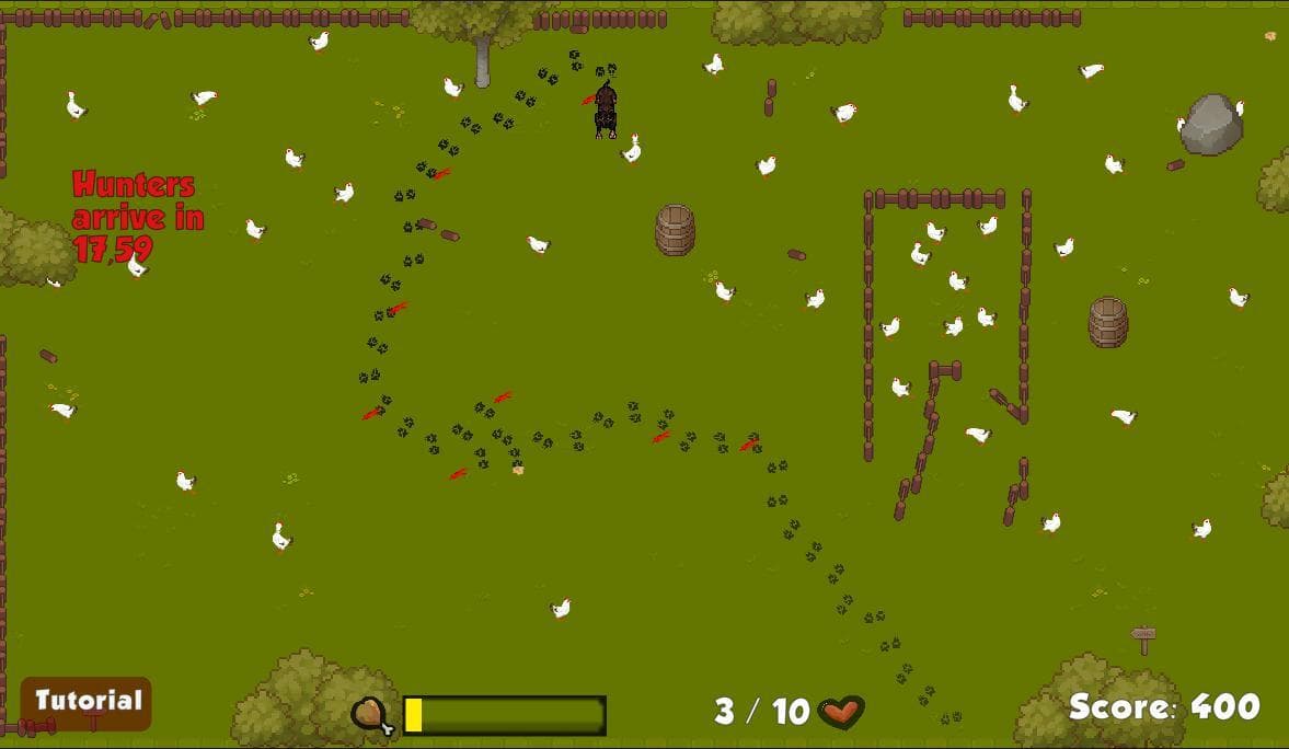 Wolf In Sheeps Clothing (Gloominator) screenshot 4