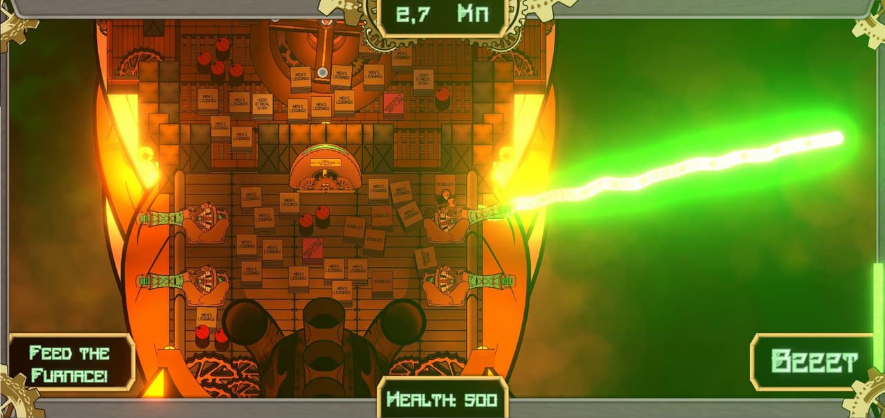 Ill-Wind screenshot 2