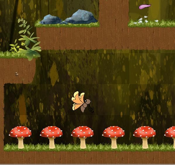 Petals Adrift screenshot 3