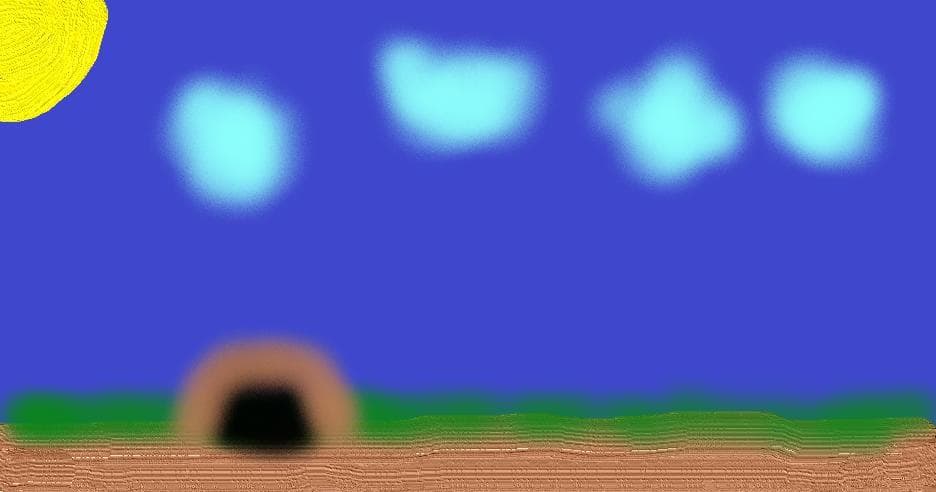 The tale of the Dungeon