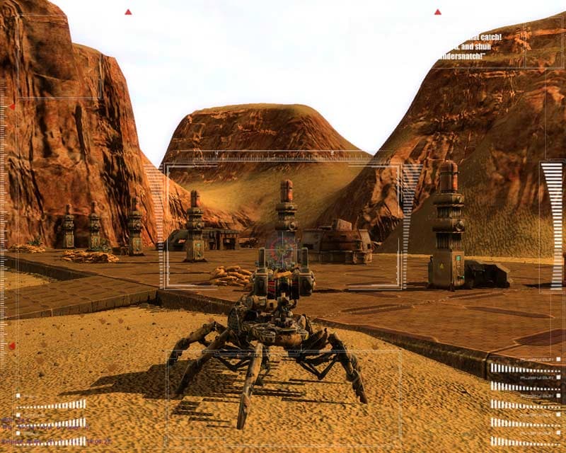 Robogear: Tales of Hazard screenshot 5