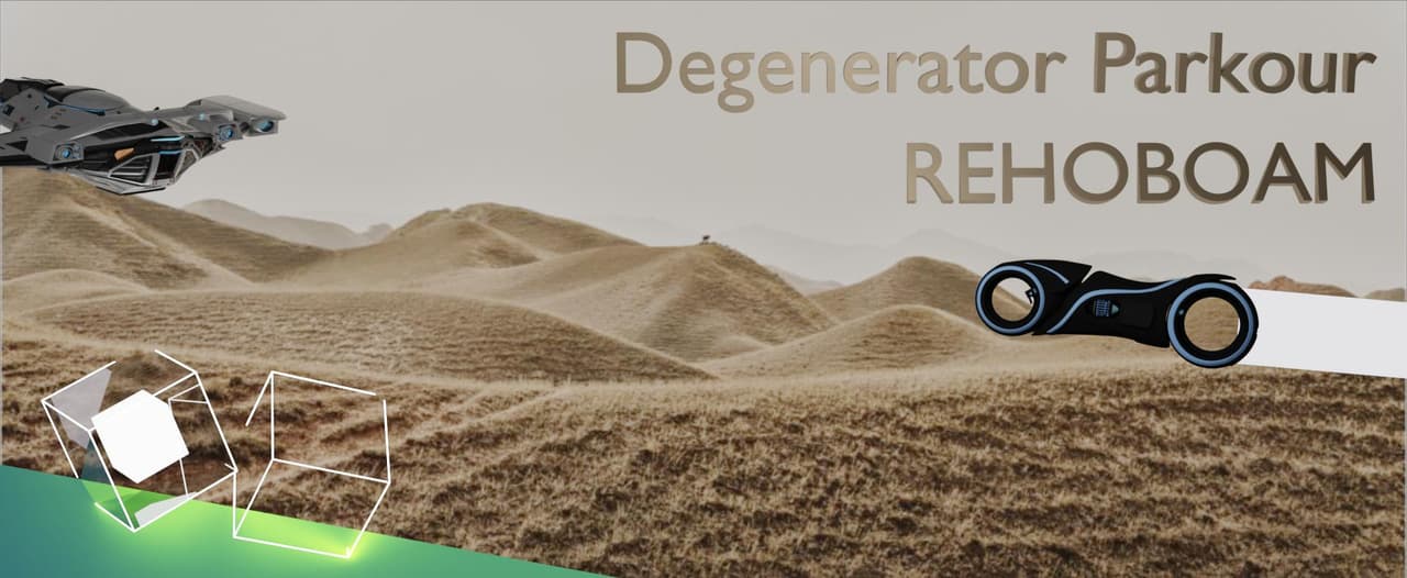 Degenerator Parkour