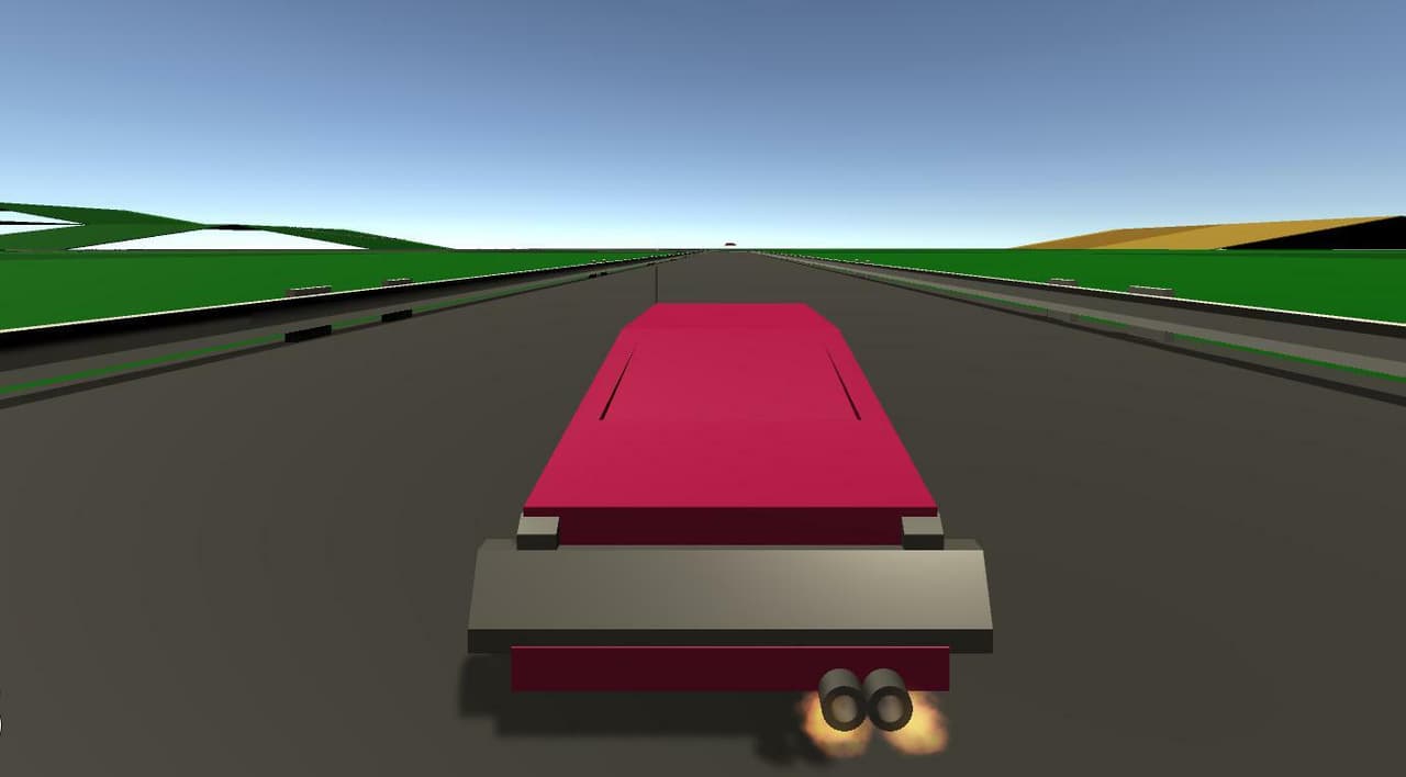 OutRan screenshot 2