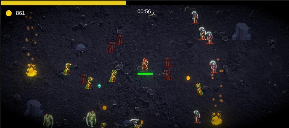 Cave Survivors screenshot 2