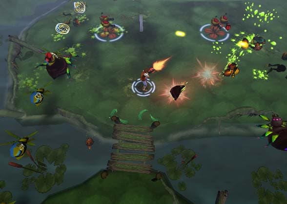 Centipede: Infestation screenshot 3