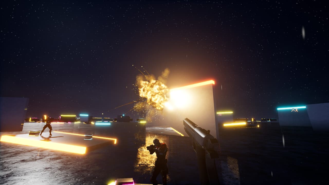 RGB ON Experience screenshot 5