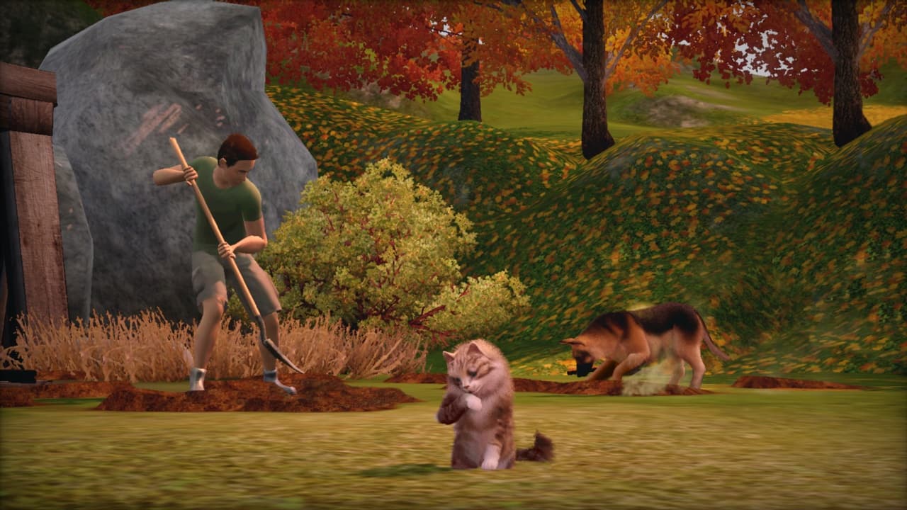 The Sims 3 Pets screenshot 6