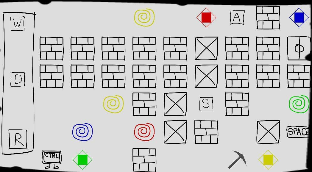 Control Puzzle screenshot 2