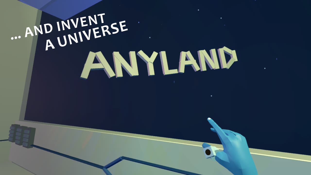 Anyland screenshot 6