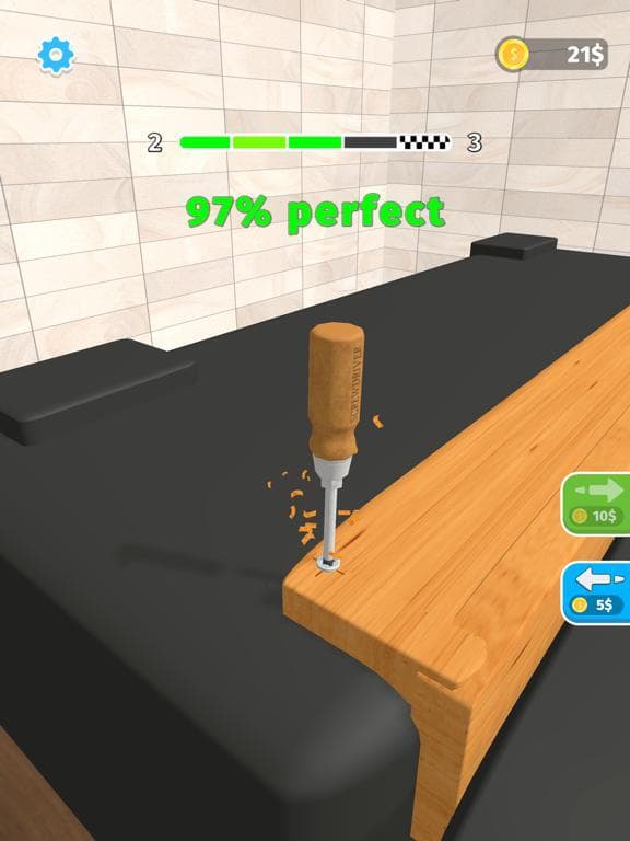 Furniture Test screenshot 3