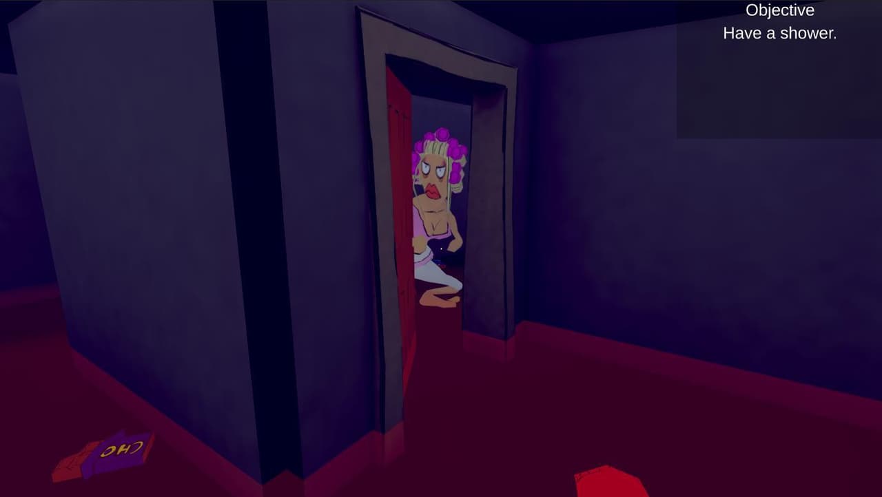 Theres No Place Like Home (Unless Your Flatmates Are Home) screenshot 3