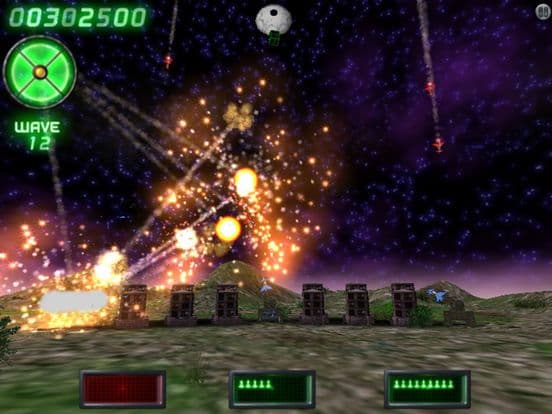 Warheads screenshot 2