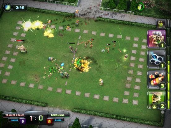Baneball screenshot 4