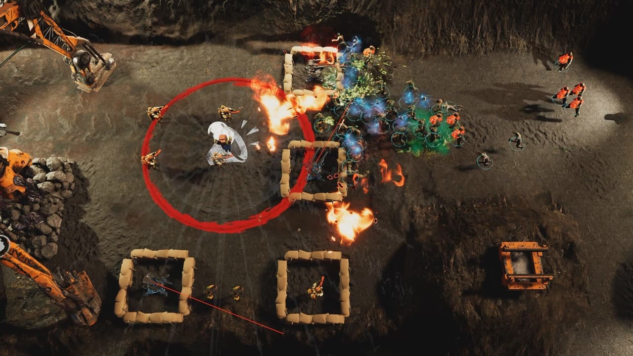Too Many Humans screenshot 3