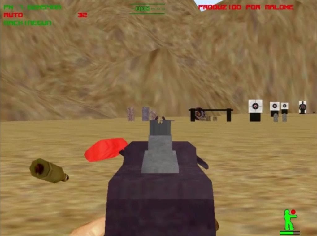 Weapons Simulator 3D