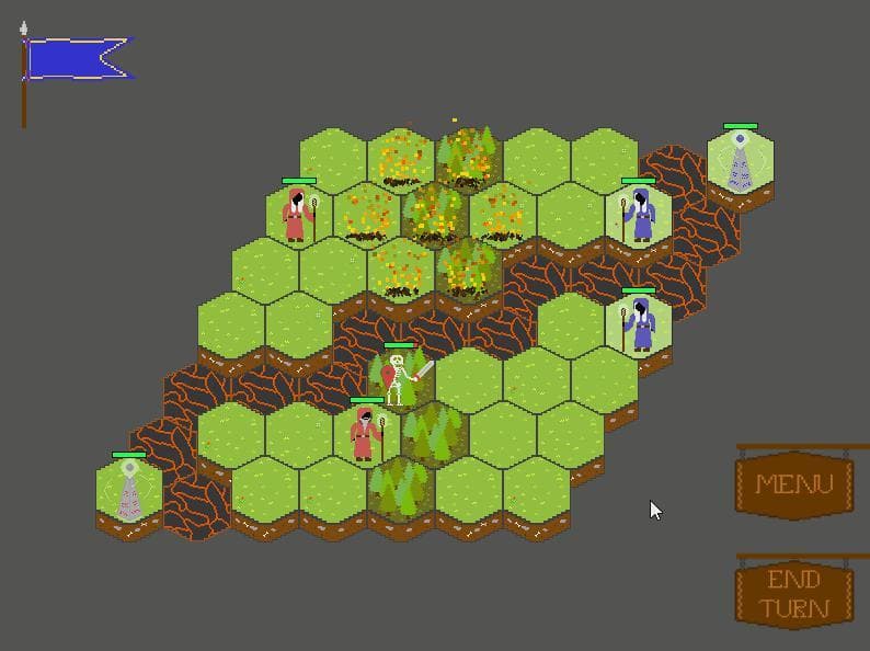 HexCasters screenshot 2