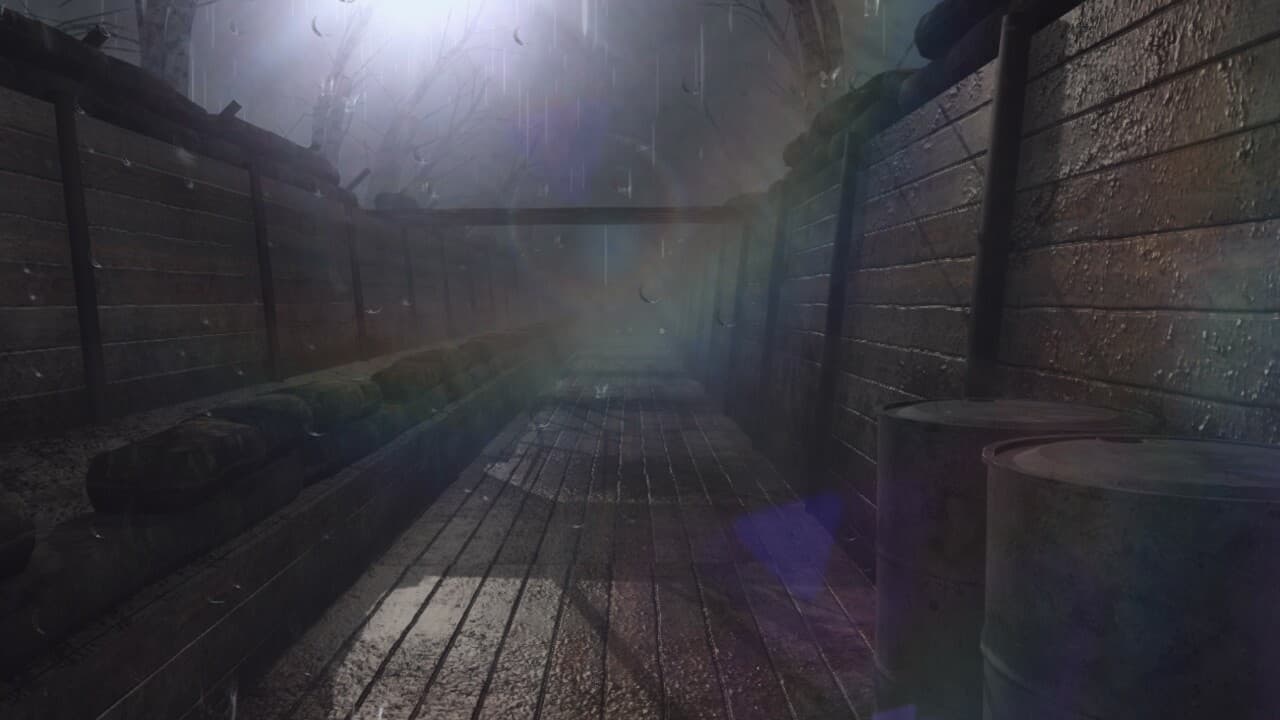 Trenches - World War 1 Horror Survival Game