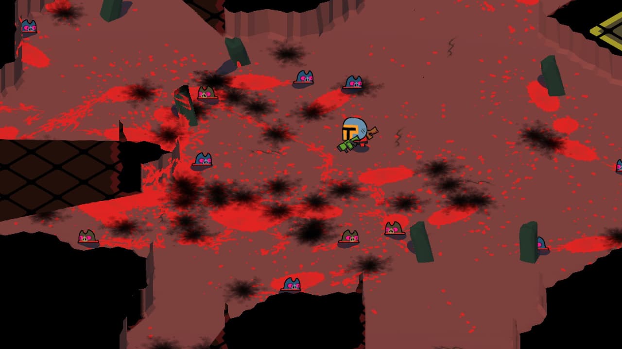 Zap, Blast, Loot